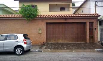 Imagem 4: Sobrado com 4 quartos - 3 vagas Interlagos