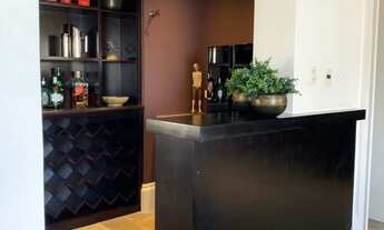 Imagem 5: Imperdível apartamento à venda em Moema, São Paulo! 4 quartos, 2 suítes, 4 banheiros, 5 va