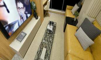 Imagem 3: CONDOMÍNIO MEWE JARDINS - APARTAMENTO DE 63M² COM 2 DORMITÓRIOS, SUÍTE, 2 BANHEIROS E VAGA