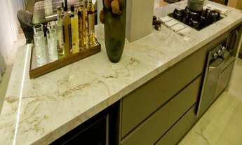 Imagem 3: Impecável apartamento de 4 quartos e 3 suítes na Vila Cordeiro, São Paulo - 167,00m² - 2 v