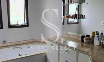 Imagem 5: APARTAMENTO COM QUATRO DORMITÓRIOS (QUATRO SUÍTES) E TRÊS VAGAS Á VENDA EM SANTO AMARO APA