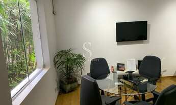 Imagem 4: Casa assobradada com 253 m² sendo 3 quartos, 5 banheiros, 3 vagas na Chácara Santo Antônio