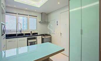 Imagem 3: Condomínio Domani - Cidade Monções, apartamento de 258m² com 3 dormitorios, sendo 3 suites