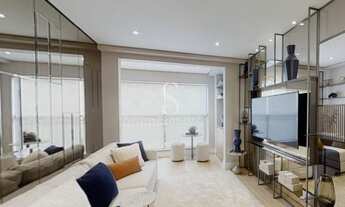 Imagem 2: Condomínio Cyrela N.A.U. Vila Mariana, Apartamento de 64m² com 2 dormitórios, 1 suíte, 1 v