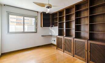 Imagem 5: Cond. Solares da Colina, apartamento de 165m² com 3 dormr/1 suíte, 2 vagas em Perdizes - S