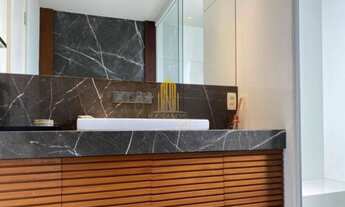 Imagem 5: Condomínio Duetto Jardins no Jardim Paulista, Cobertura Duplex de 178m² com 3 dormitórios