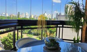 Imagem: Condominio Solar do Embucava. Apto com 246m²