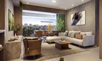 Imagem: Condominio Raízes Premium Butantã, Apartamento