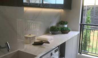 Imagem 6: Apartamento no Condomínio Atmosfera Vila Mariana com 131m² 3 suítes 5 banheiros 2 vagas