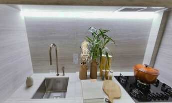 Imagem 6: Condominio Esquina Jardyn no Jardim Paulista, Apartamento de 70m² com 2 dormitórios, 1 suí