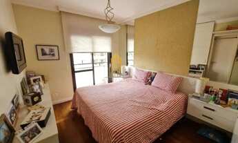 Imagem 2: EDIFICIO VERTICAL NOUVEAU, POMPEIA- APARTAMENTO DE 178m² COM 3 DORMITÓRIOS, 3 SUITES E 3 V