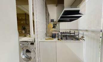 Imagem 3: Condomínio Cyrela N.A.U. Vila Mariana, Apartamento de 64m² com 2 dormitórios, 1 suíte, 1 v