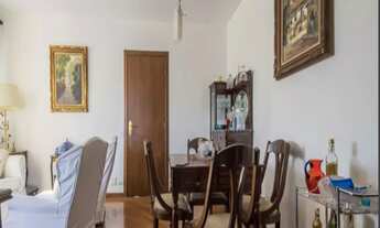 Imagem 4: Apartamento de 3 quartos com suíte, 3 banheiros e 2 vagas na Cidade Monções, São Paulo - S