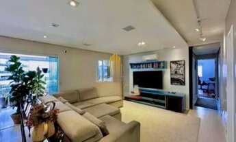 Imagem 7: Condomínio Brooklin to Live - apartamento de 147m2 com 3 quartos, sendo 3 suítes, 3 banhei