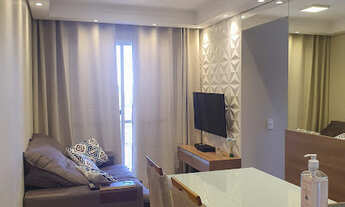 Imagem: Lindo Apartamento à Venda na Vila Andrade