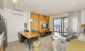 Imagem 6: Vila Nova Luxury Home Design - Vila Nova Conceição - apartamento de 69m² com dormitório e