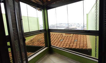 Imagem 5: Casa sobrado no Jardim Ângela (Zona Leste) - 4 Dormitórios