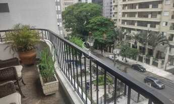 Imagem 3: CONDOMÍNIO VILLA ALEXANDRA, AP DE 325M² COM 4 DORM (4 SUÍTES) E 5 VAGAS, Á VENDA EM JARDIM