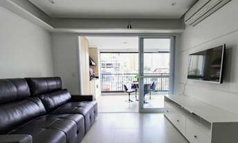 Imagem 4: Brasiliano Brooklin apartamento à venda de 64m² com 2 dormitórios sendo 1 suíte e 1 vaga d