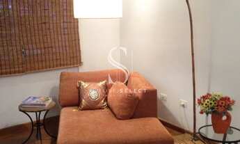 Imagem 6: Apartamento de 180m² com 2 Suítes, 4 banheiros, 3 vagas no Itaim Bibi. Edificio Palacete p