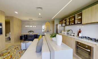 Imagem 4: ABOUT RESIDENCIAL DE 73M² NA VILA MARIANA COM 2 DORMITÓRIOS, 1 SUÍTE E 1 VAGA Á VENDA