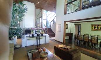 Imagem: Luxuoso Sobrado à Venda em Alto da Boa