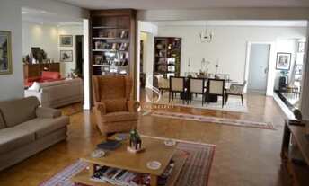 Imagem 2: Cond Rampa do Tunel Apartamento de 350m2 3Dorm 1Suite 1 Vaga Bela Vista CONDOMÍNIO RAMPA