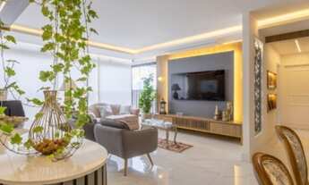 Imagem 5: Apartamento mobiliado à venda 86m² 2 suítes Brooklin