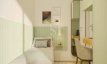 Imagem 4: Condominio Nest Vila Ipojuca, Apartamento de 79m² com 3 dormitórios, 1 suíte, 2 vagas