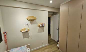 Imagem 2: Sinfonia Vila Mascote, Apartamento Mobiliado de 74m² com 3 dormitórios, 1 suíte, 2 vagas