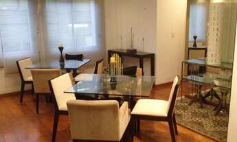 Imagem 4: Apartamento de 180m² com 2 Suítes, 4 banheiros, 3 vagas no Itaim Bibi. Edificio Palacete p