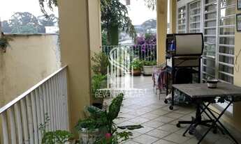 Imagem 5: SOBRADO À VENDA NO PLANALTO PAULISTA SCASA SOBRADO LACALIZADA NA REGIÃO DO PLANALTO PAULIS