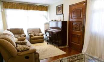 Imagem: Casa com 240m e 3 quartos na Saúde