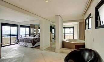 Imagem 4: Apartamento de 162m² com 2 dormr/1 Suíte, 3 banheiros, 3 vagas no Morumbi