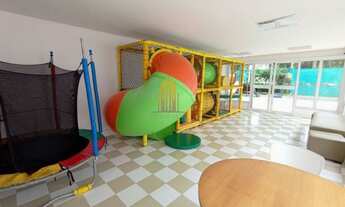 Imagem 6: EDIFICIO GABRIELLE CAMPO BELO- APARTAMENTO DE 288m² COM 4 DORMITÓRIOS SUITES E 4 VAGAS Á V