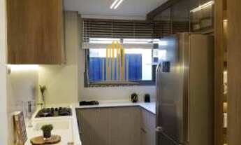 Imagem 7: Condomínio Living One, Barra Funda. Apartamento com 90m² Dois dormitórios, banheiro social