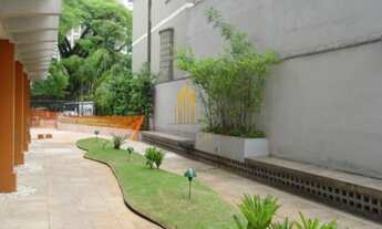 Imagem 4: CONDOMINIO ABAET, CONSOLAÇÃO- APARTAMENTO DE 172m² COM 3 DORMITÓRIOS, 1 SUITE E 1 VAGAS Á