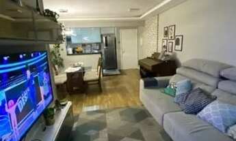 Imagem: Apartamento a venda 83m² sendo 3 dormitórios