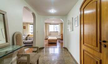 Imagem 7: Apartamento no Condomínio Nathalie na Santa Cecília com 246m² 4 suítes 5 banheiros4 vagas