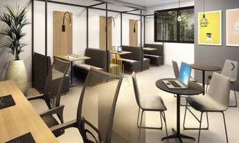 Imagem 2: Condomínio Arch Planalto no Planalto Paulista, Apartamento de 80m² com 3 dormitórios, 1 su