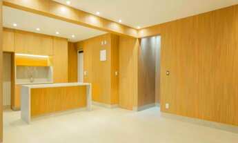 Imagem 5: Apartamento no Condomínio Edifício Taormina no com 95m² 2 dormitórios 2 suítes 3 banheiro