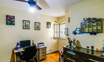 Imagem 6: Campo Belo - Excelente Casa com 193m², 3 dormitórios, 1 suíte, 3 banheiros e 2 vagas de ga