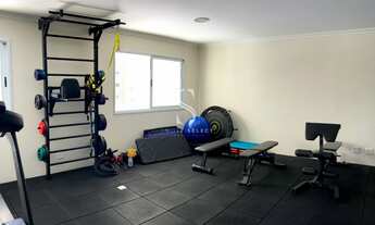 Imagem 6: Condominio Las Almansas no Morumbi, Apartamento de 164m² com 3 suítes, 3 vagas