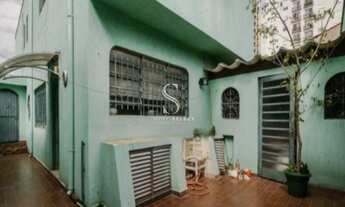 Imagem: CASA A VENDA NO ALTO DA LAPA COM 200M²