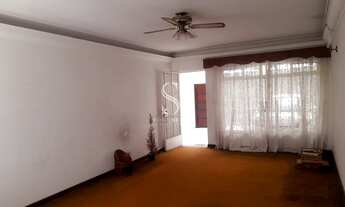 Imagem 6: SOBRADO DE 171M², POSSUI 4 DORMITÓRIOS SENDO 1 SUÍTE, 2 SALAS E 2 VAGAS, À VENDA NA REGIÃO