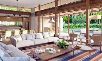 Imagem: Casa Térrea à Venda, Chácara Flora