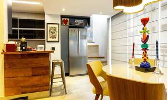 Imagem 6: Cobertura Duplex de 220m² com 2 Suítes e 2 Vagas à Venda