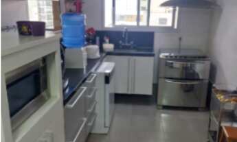 Imagem 6: Apartamento à venda no Campo Belo com 218 m², 4 dormitórios, 3 suítes, 4 vagas