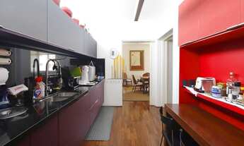 Imagem 5: Condomínio Edificio Adriatico, Bela Cintra Apartamento 230m², 2 dormitórios, 3 banheiros