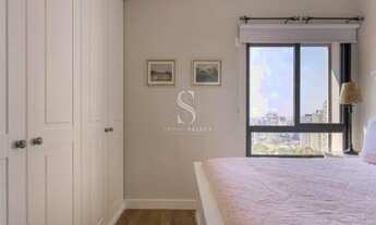 Imagem 4: Condomínio Vn Casa Topazio na Aclimação, Apartamento Mobiliado de 49m² com 1 suíte, 1 vaga